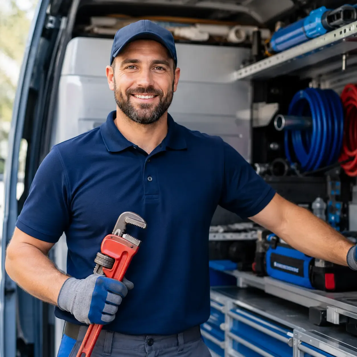 Local emergency plumbing professionals in Langworthy, IA